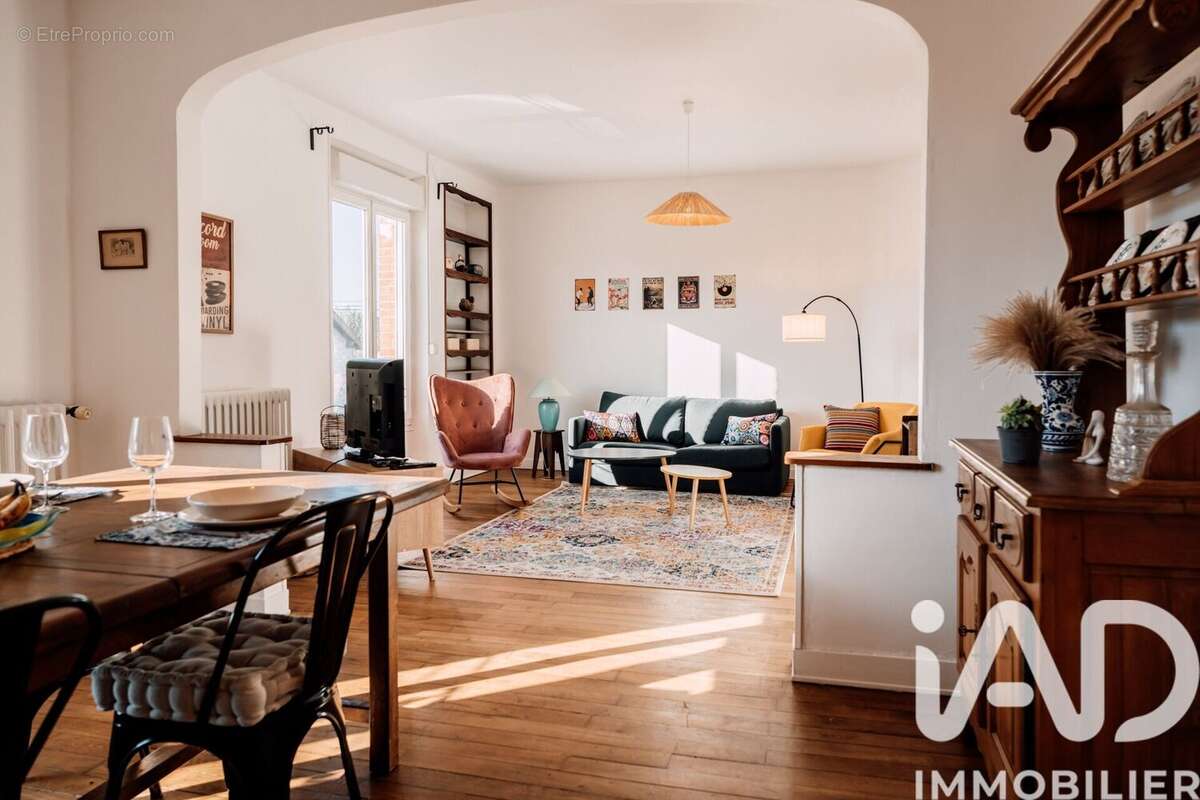 Photo 6 - Appartement à CHAMPAGNE-SUR-SEINE