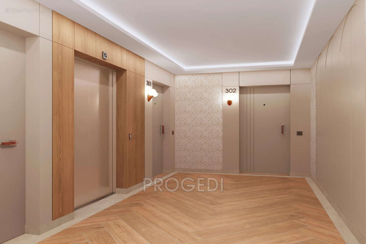 Appartement à BEAULIEU-SUR-MER