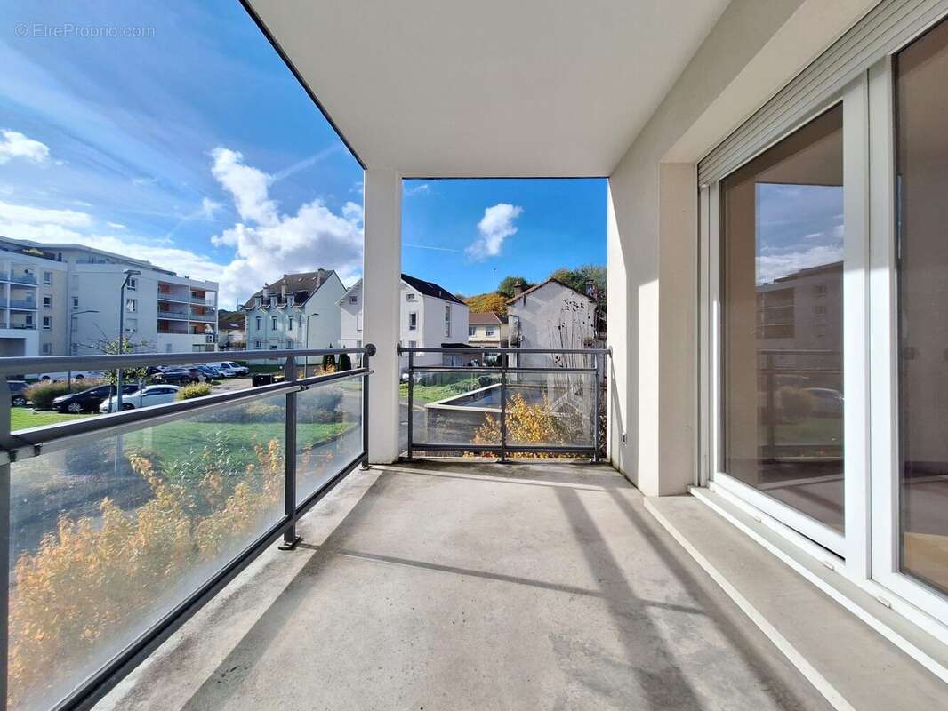 Appartement à EPINAL