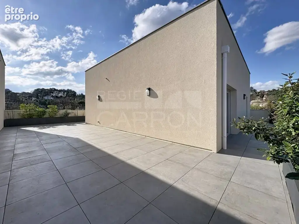 Crepieux centre village t4 78m² + terrasse 110m² 2 stationnements 440000€ - photo 3