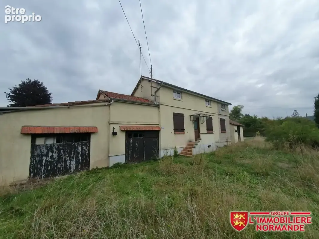 Maison à rénover totalement au bord de Seine - photo 2