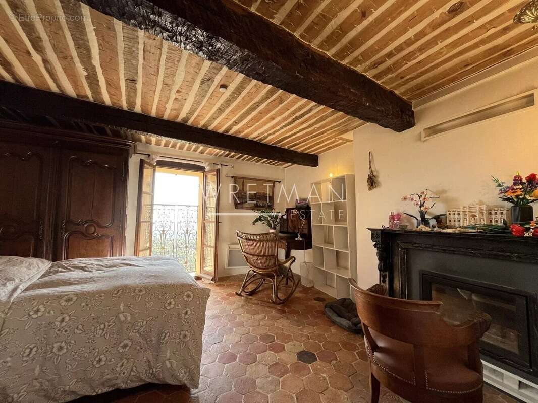 Maison de village avec studio indépendant - MONS - photo 12