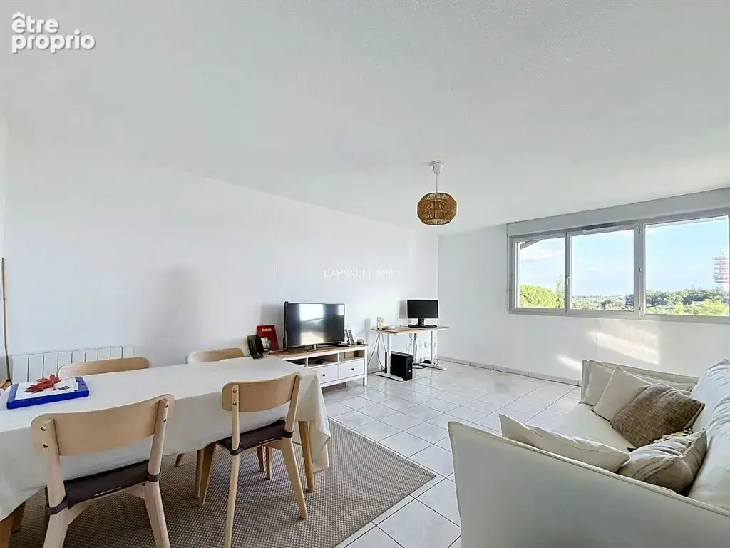 T3 dernier etage a toulouse pouvourville avec belle vue - photo 3