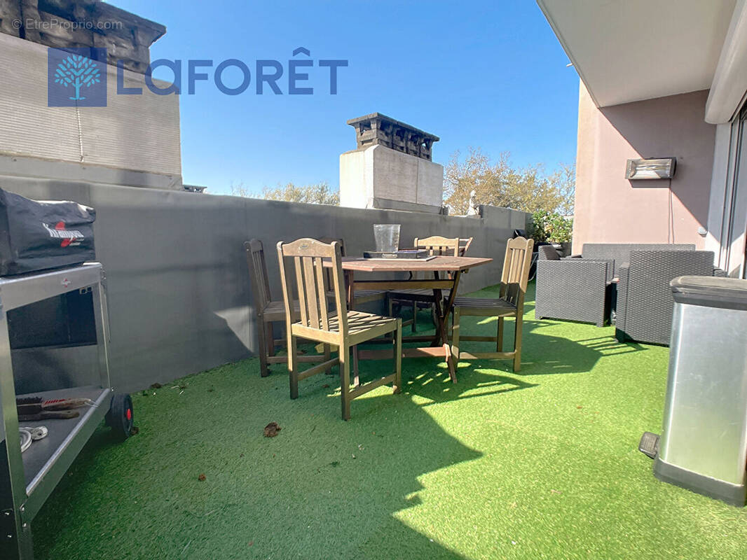 Appartement à LORIENT