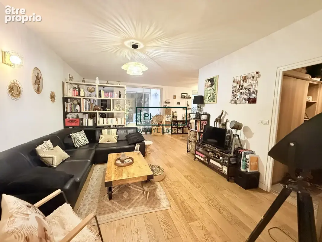 Appartement 3 pièces 83 m² à vendre à Toulouse (31000) - photo 2