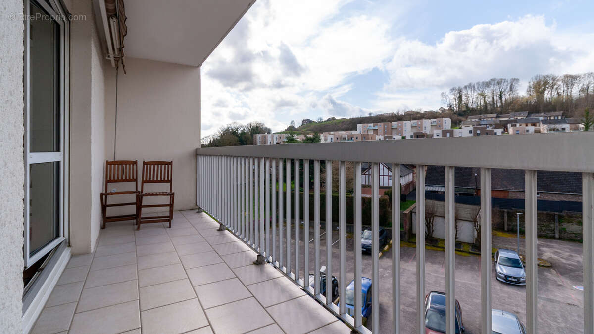 Appartement à PAVILLY