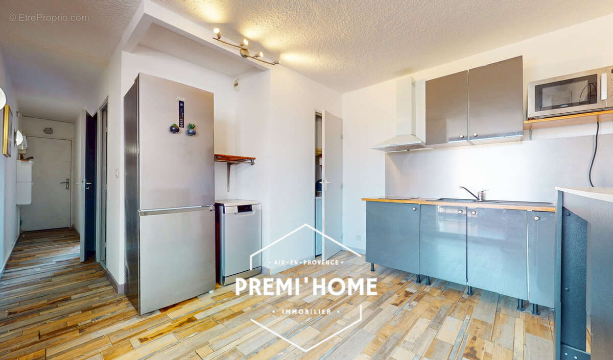 Appartement à AIX-EN-PROVENCE