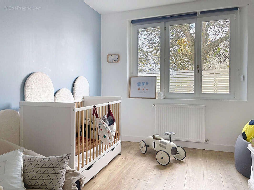 Appartement à SAINT-BRIEUC