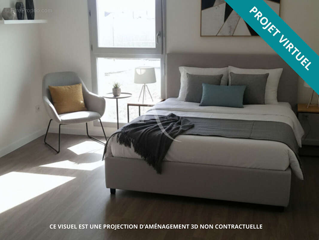 Appartement à LOGNES