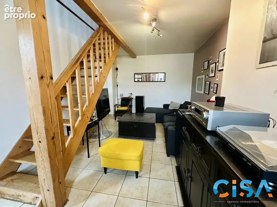 Maison 4 pièces 90 m² à vendre à Cires-Les-Mello (60660) - photo 3