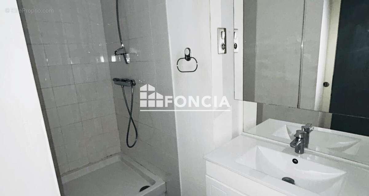 Appartement à MARSEILLE-9E