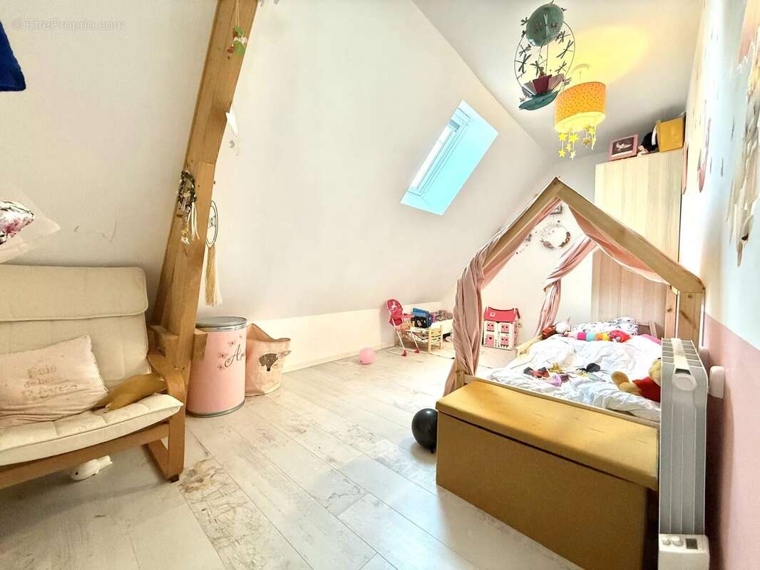 Maison à PACY-SUR-EURE