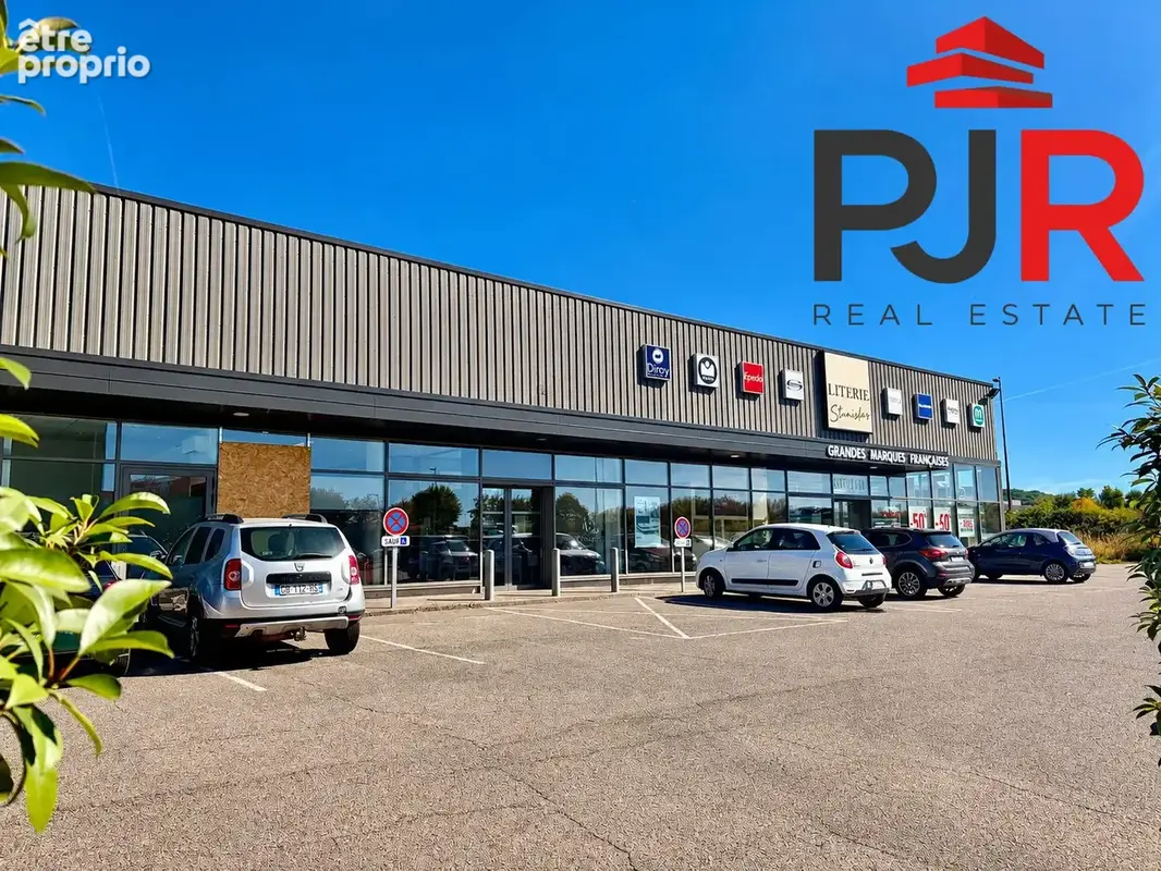 Commerce 700 m² à vendre à Essey-Les-Nancy (54270) - photo 6