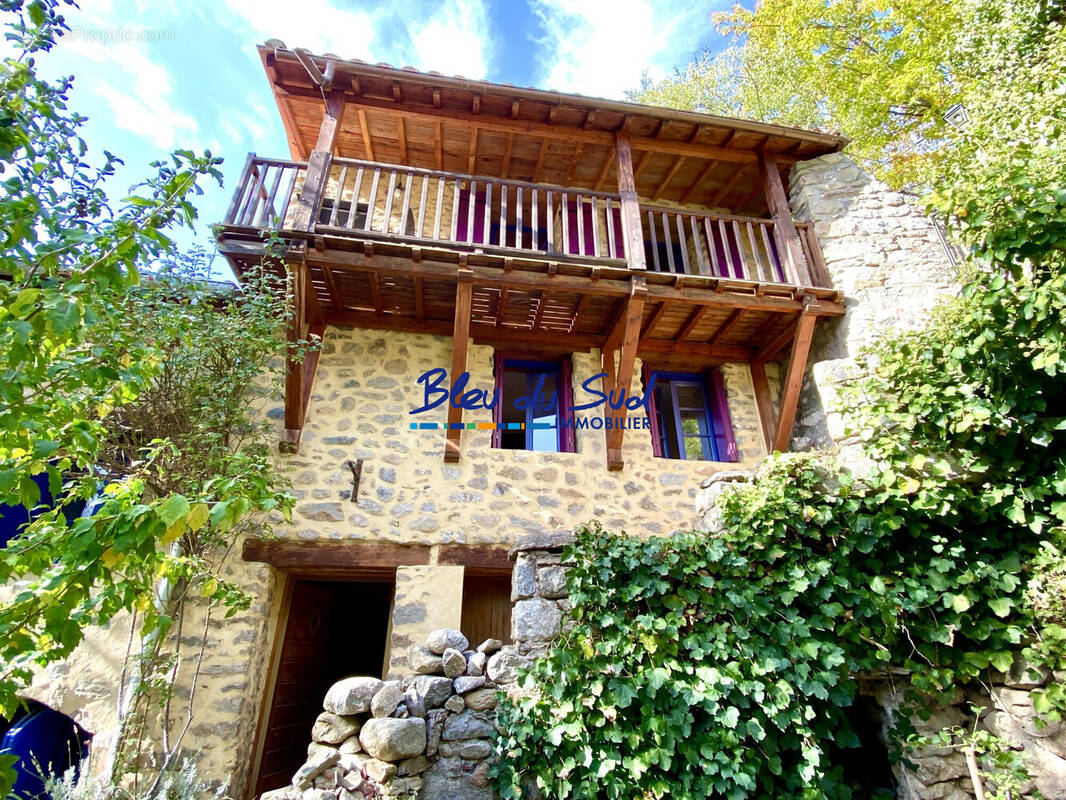 Maison 66 m² à Vernet-Les-Bains  - photo 1