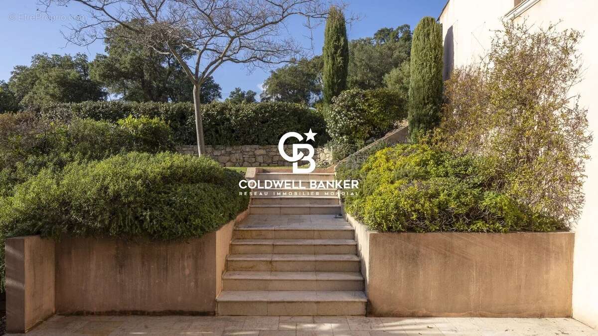 Maison à GRIMAUD