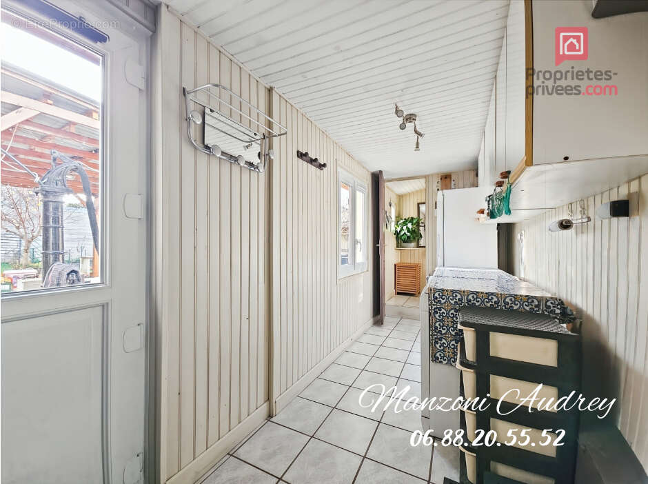 Maison à SAINTE-SAVINE