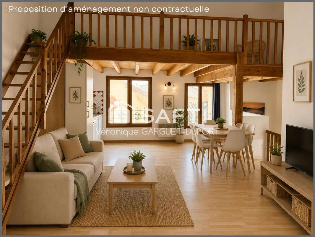 Photo 9 - Appartement à SALLELES-D'AUDE