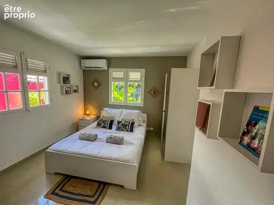 Superbe villa 6 pièces avec piscine à Saint-François - photo 10