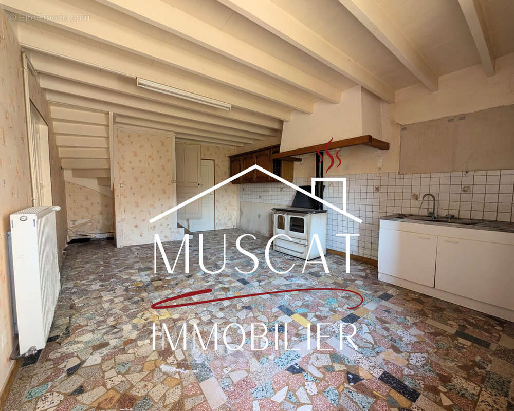 Maison à VEYRINS-THUELLIN