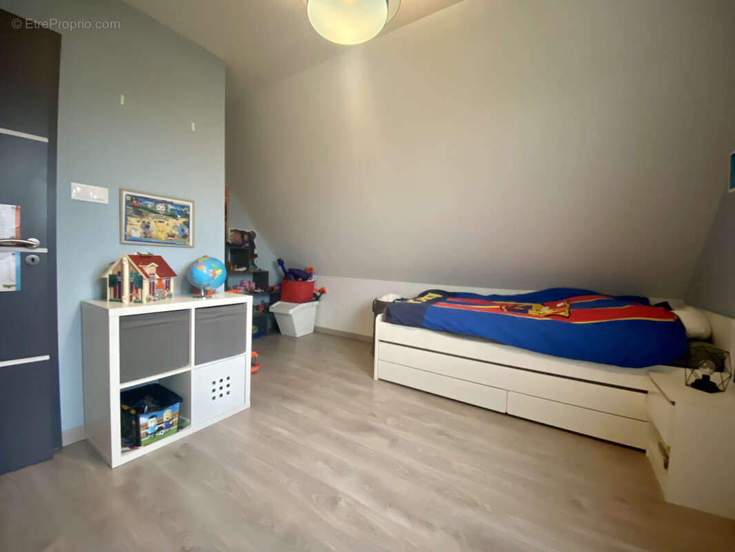 Maison à WALTENHEIM-SUR-ZORN