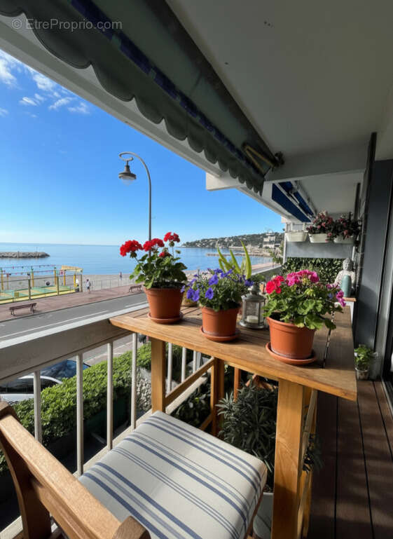 Appartement à ROQUEBRUNE-CAP-MARTIN