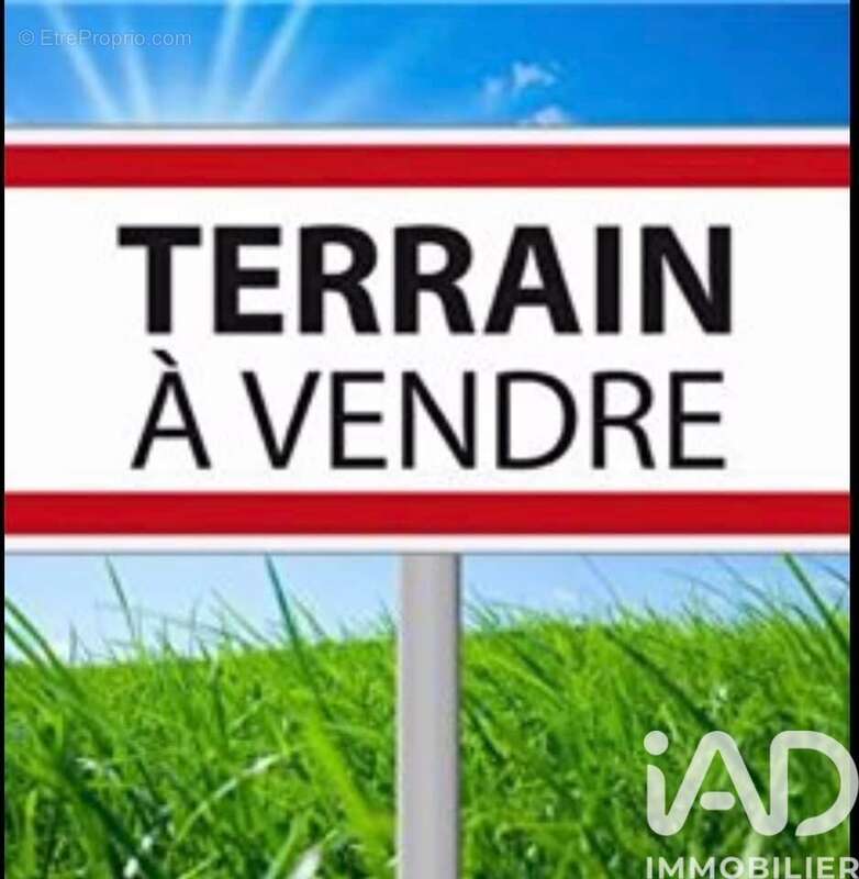 Photo 1 - Terrain à CHAILLY-EN-BRIE