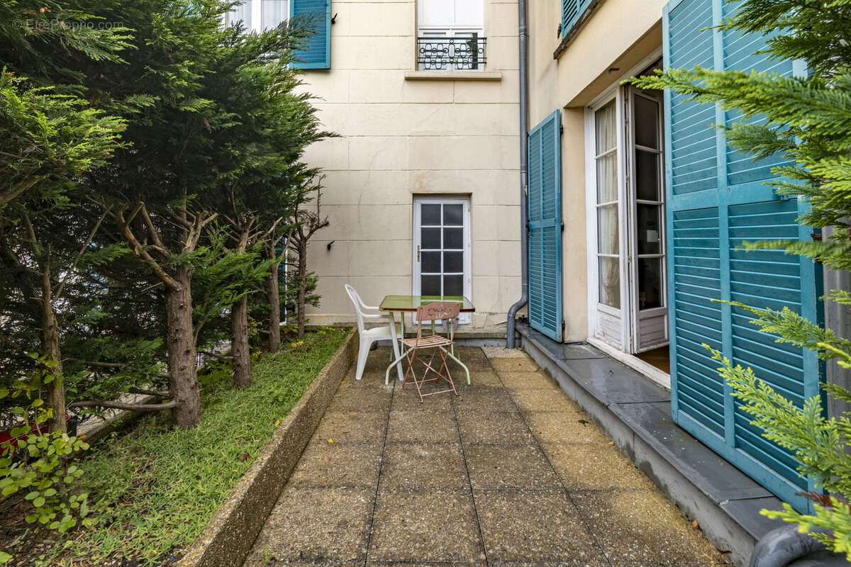 Appartement à SAINT-GERMAIN-EN-LAYE
