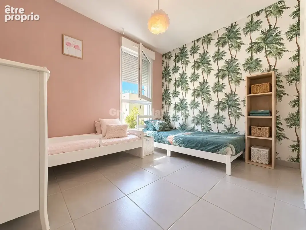 Appartement T3 en rez-de-jardin avec places de parking ! - photo 7