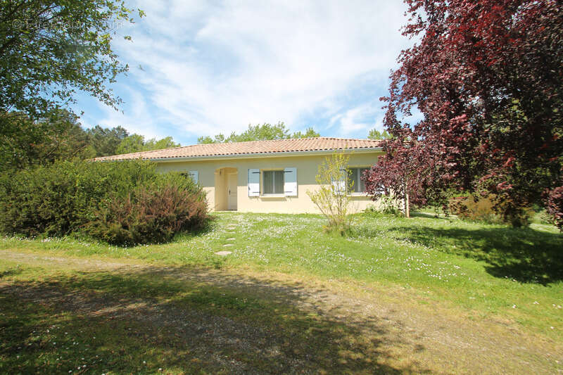 Maison à CASTELJALOUX