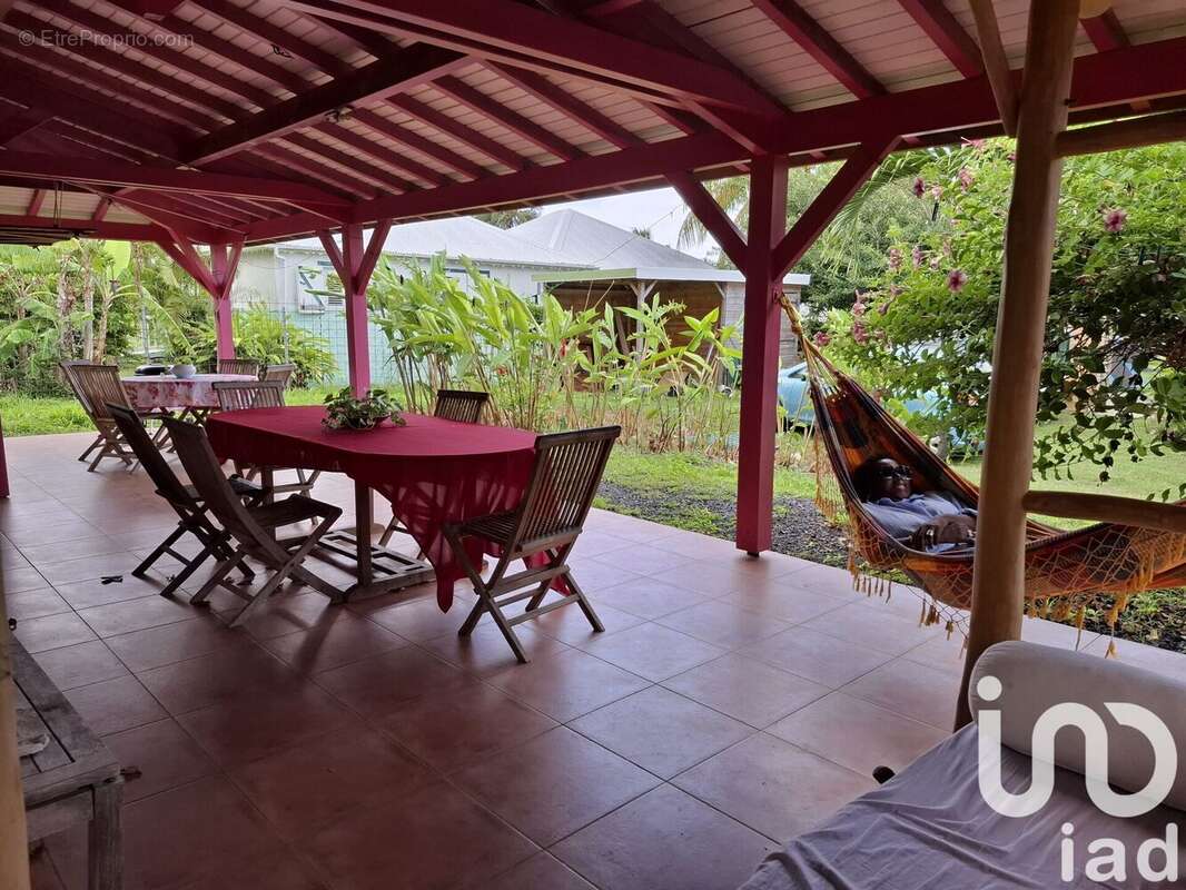 Photo 4 - Maison à SAINTE-ROSE