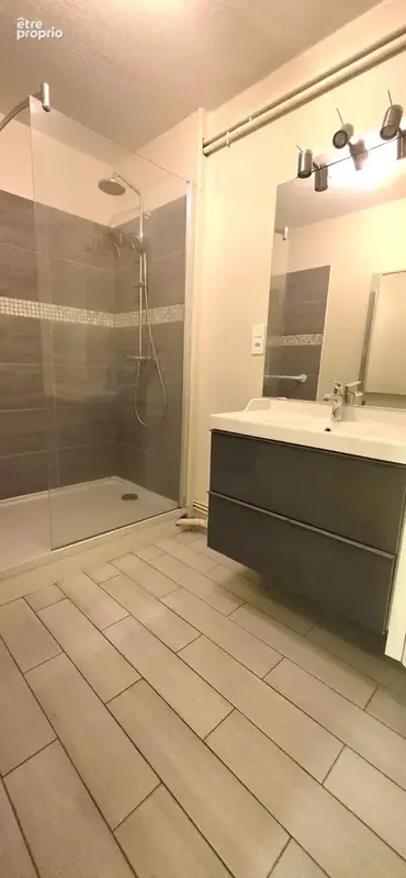 Appartement type F2 avec extérieur privatif d'environ 50 m2 - photo 7