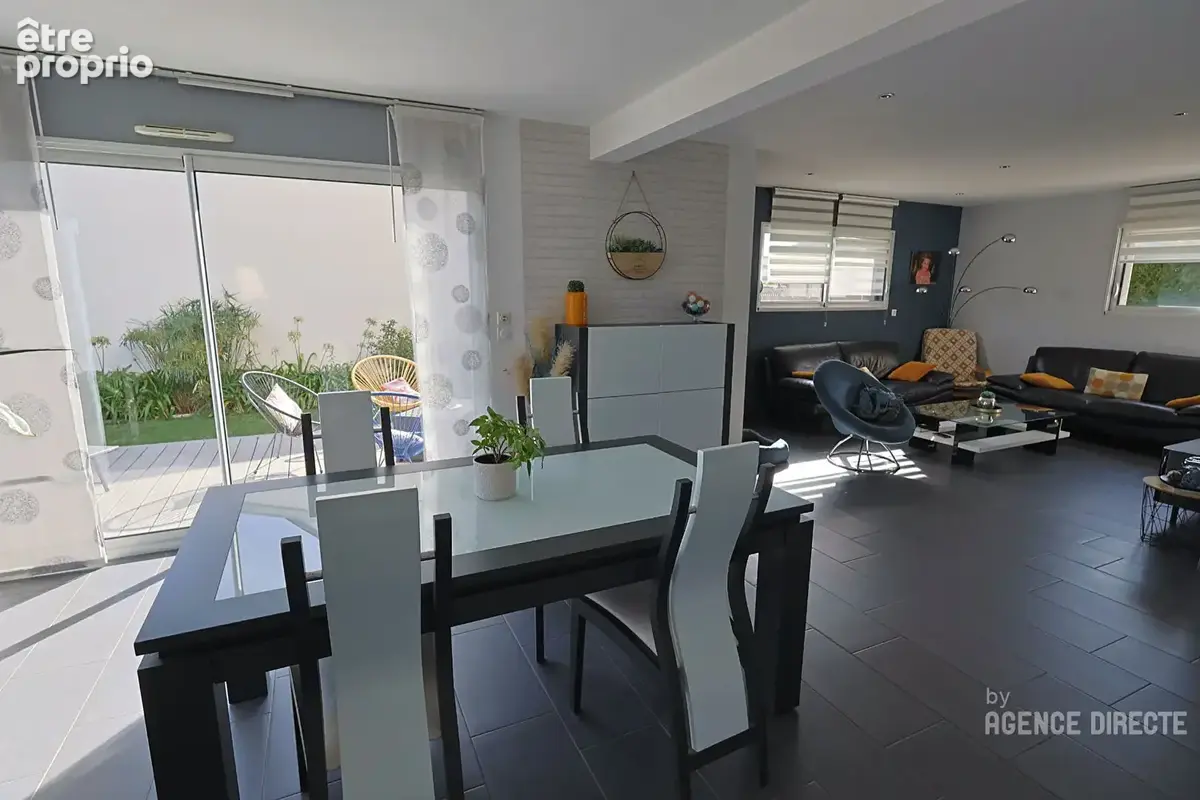 Maison à vendre Saint-Vincent proche Rothéneuf -  157 m² - photo 4