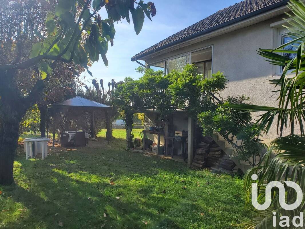 Photo 1 - Maison à OUSSON-SUR-LOIRE
