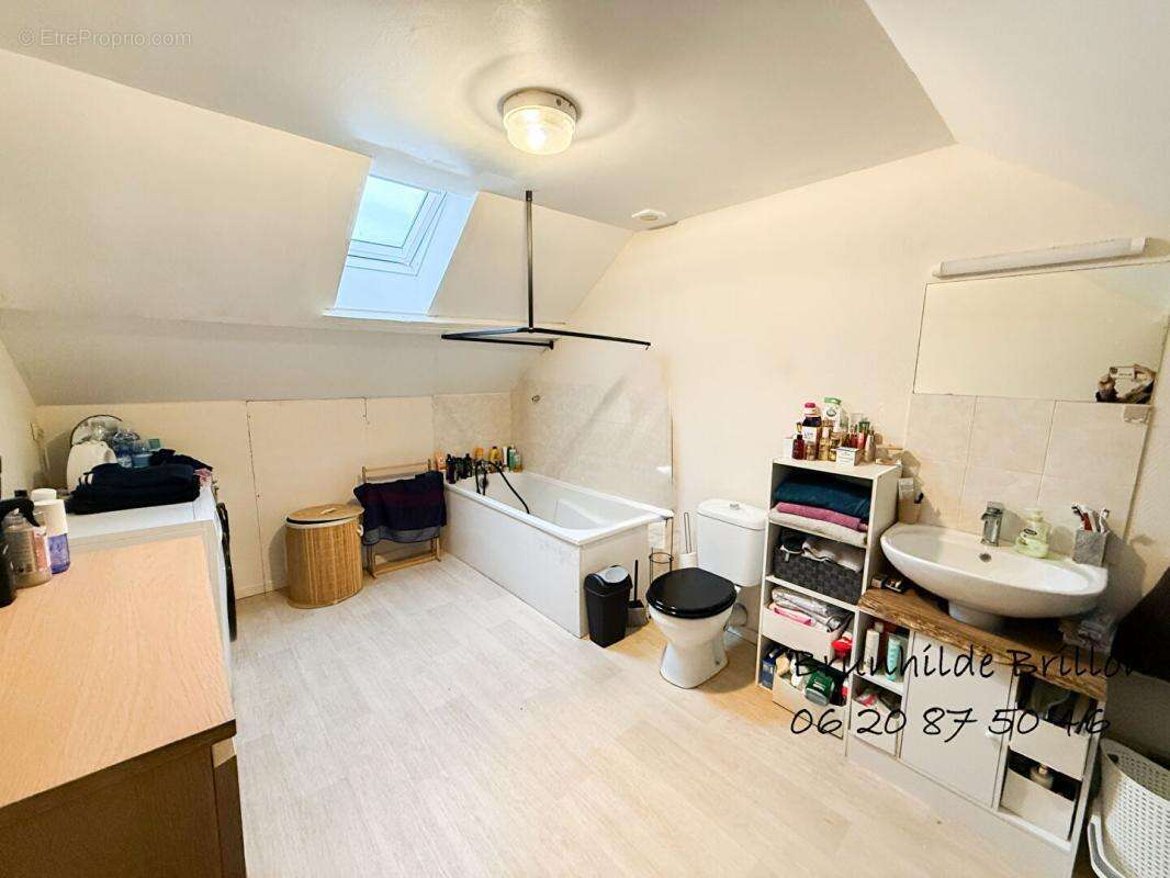 Liévin, appartement  duplex , 1 chambre, stationnement - photo 12