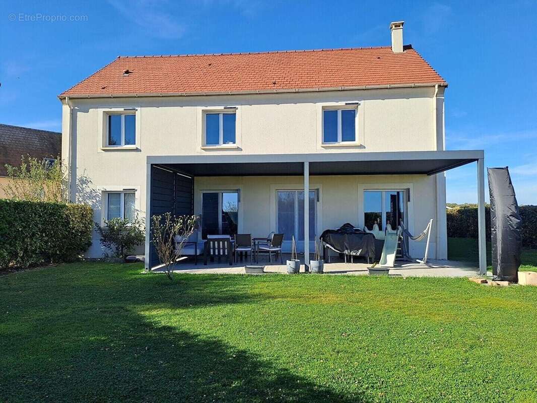 Maison à RAMBOUILLET