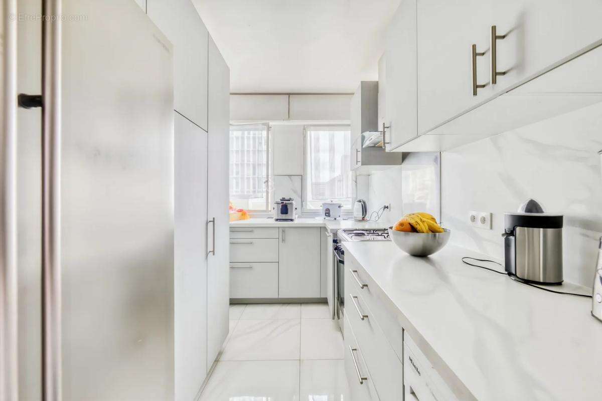 Appartement à SARCELLES