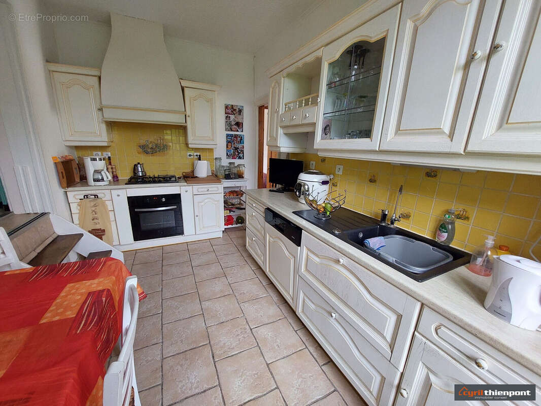 Maison à NOYELLES-SUR-MER