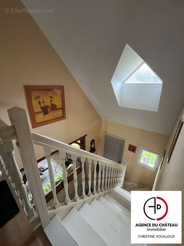 Maison à LES BORDES