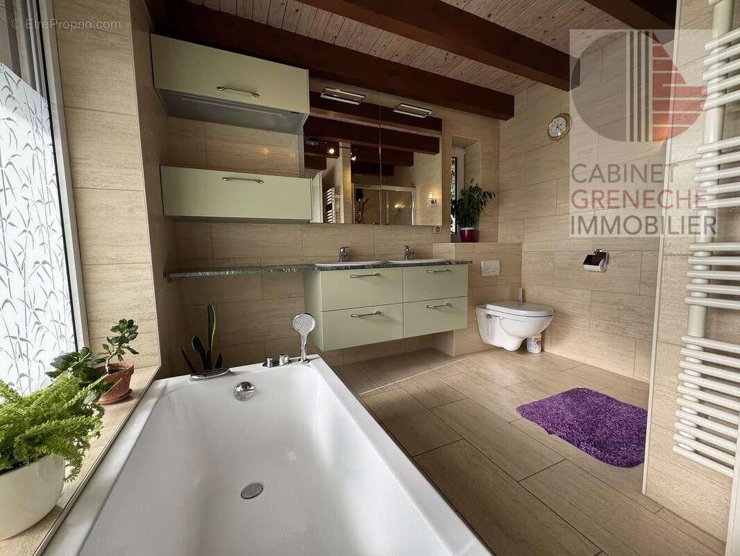 Maison à THONON-LES-BAINS