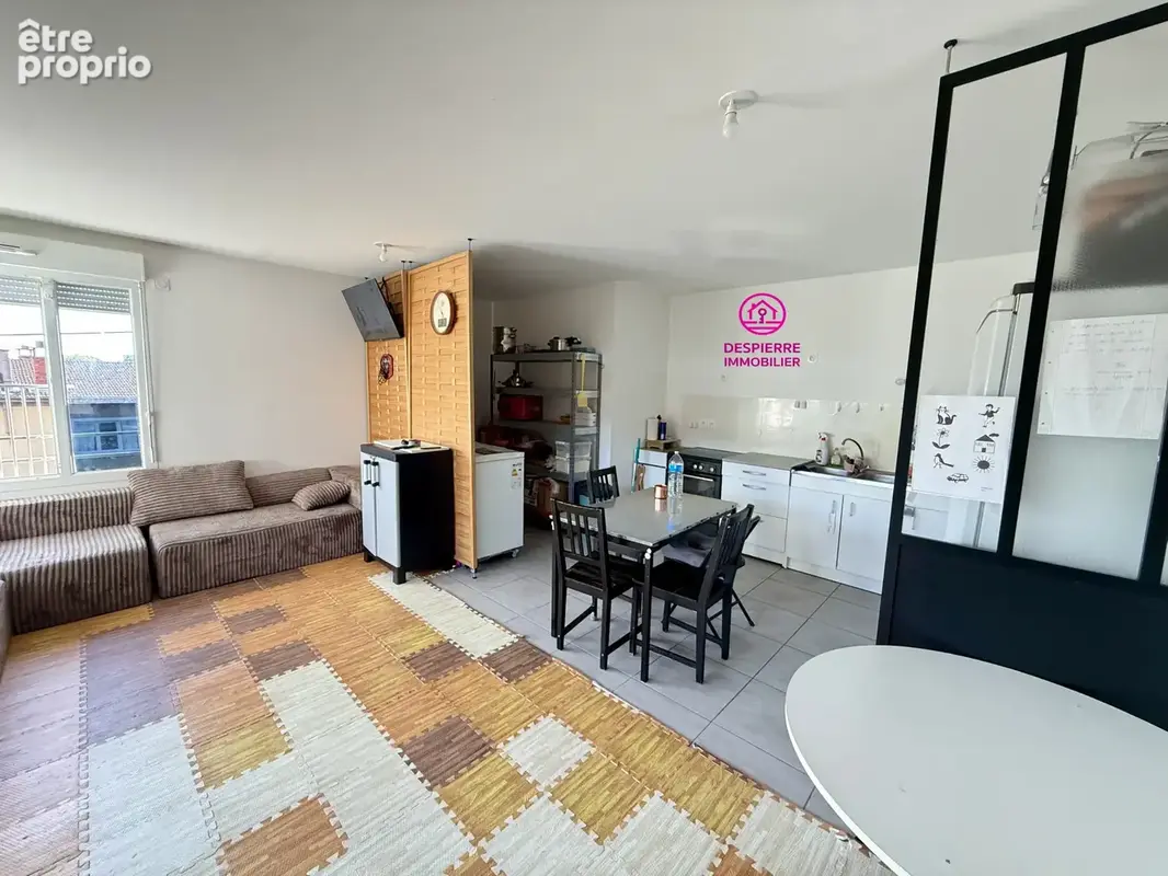 Appartement - residence recente - 3 chambres - 2 places de parking - photo 3