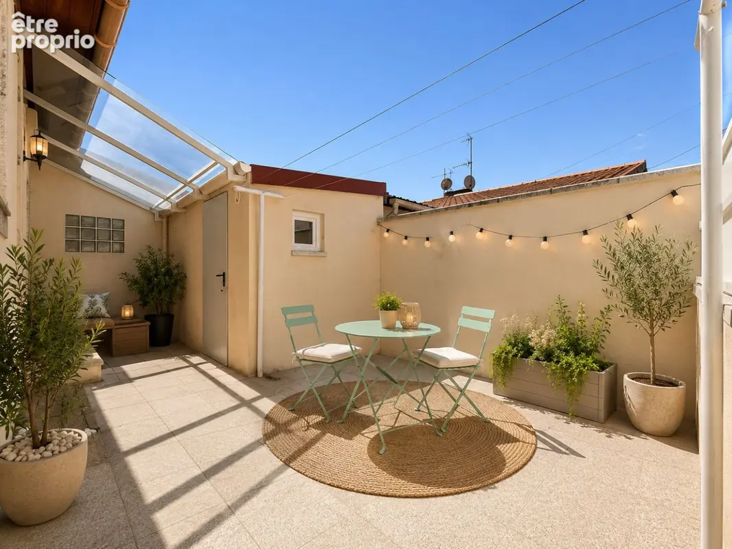 Maison 3 pièces 52 m² à vendre à Sartrouville (78500) - photo 4