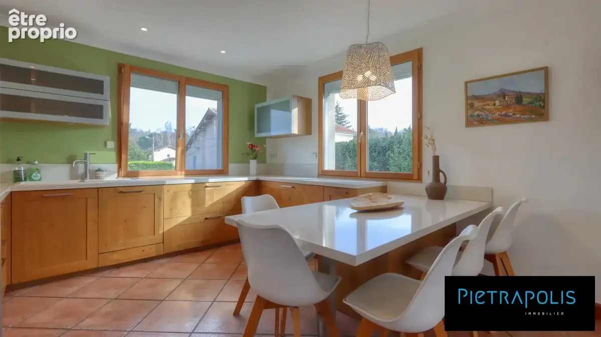 Maison 270 m² à Vienne  - photo 4