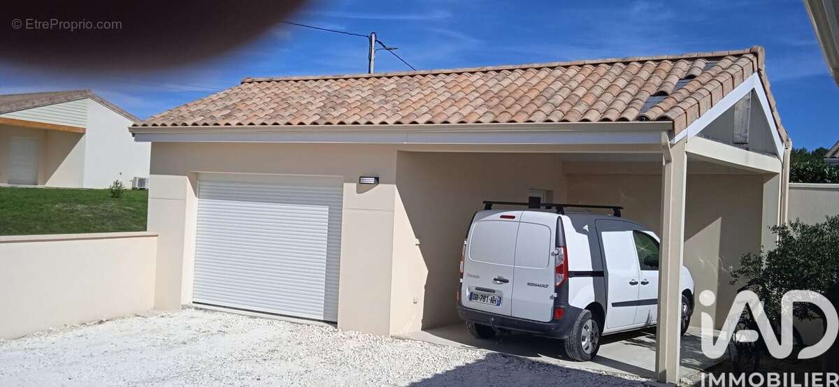 Photo 5 - Maison à LARUSCADE