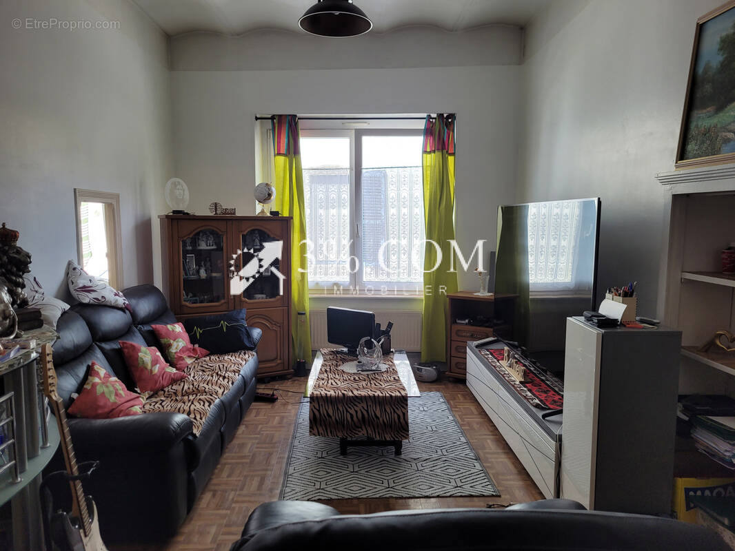 Appartement à TOUL