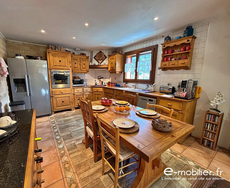 Maison à AIGUEBLANCHE