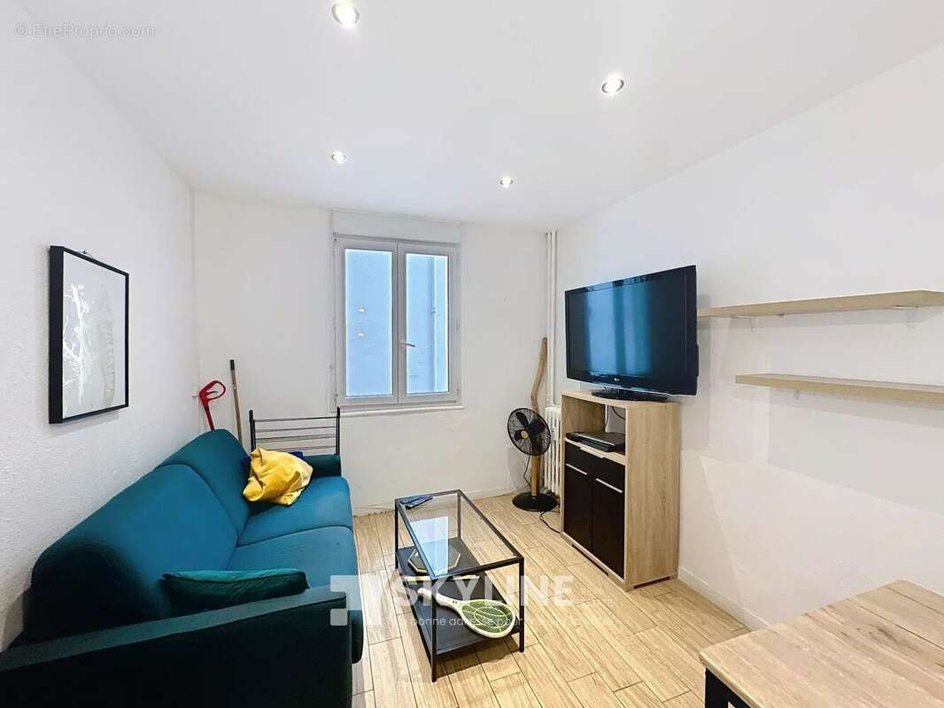 Appartement à MARSEILLE-7E