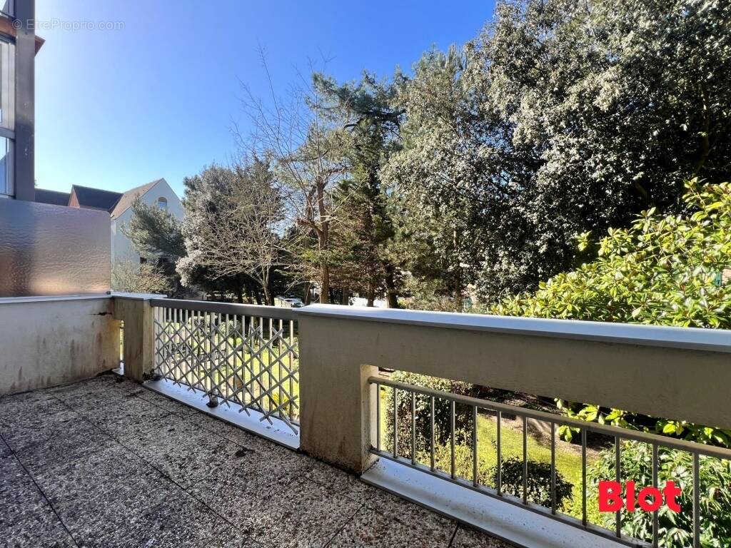 Appartement à LA BAULE-ESCOUBLAC