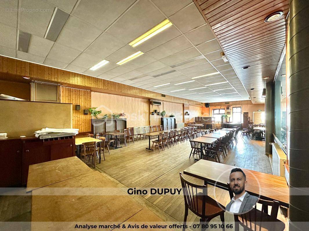 Appartement à CORAY