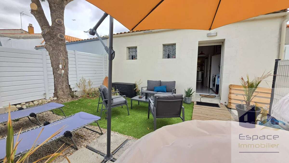 Maison Coup de cœur de 120m² à Thairé - photo 22