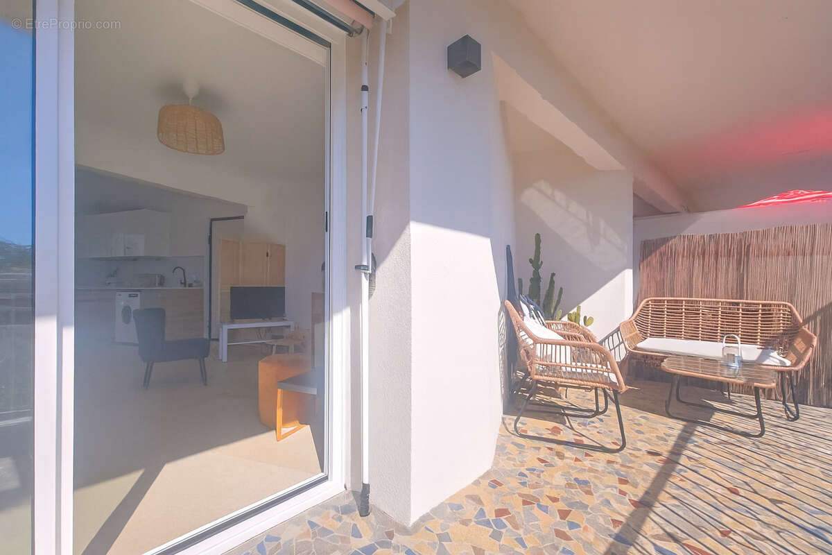 Appartement à ANTIBES